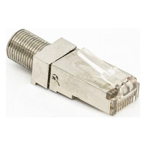 CONNECTIQUE F A VIS WISI DX90