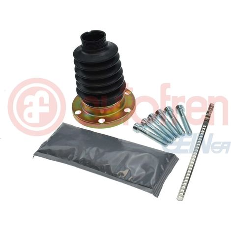 Jeu de joints-soufflets, arbre de commande Autofren Seinsa D8291T SEAT 1H0407283