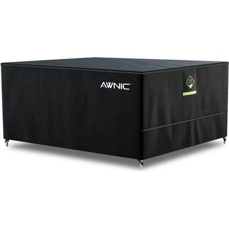 Gartenmöbel Abdeckhaube 150x90x71cm, 420D Oxford, Wasserdicht, UV-Schutz (1/5)