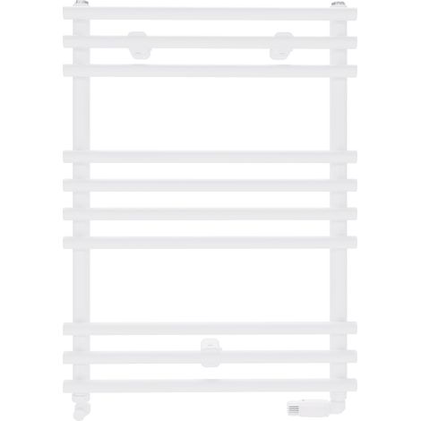 Radiatore per bagno Luxrad Picco 67,7x50 cm bianco 301W (1/3)