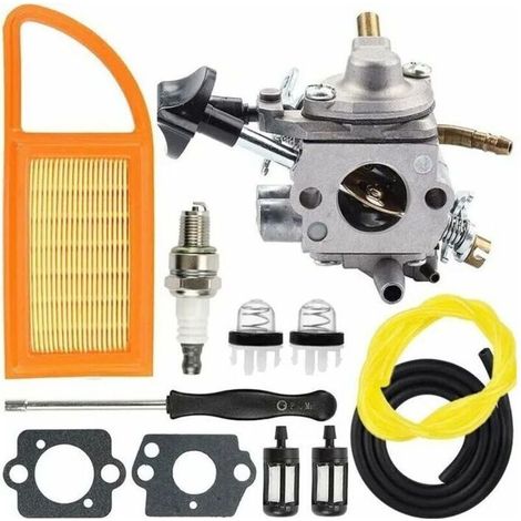 Kit De Remplacement De Carburateur Pour Souffleur Stihl Br500 Br550 Br600 Pices 4282-120-0606 Couleurs Multiples Laoa