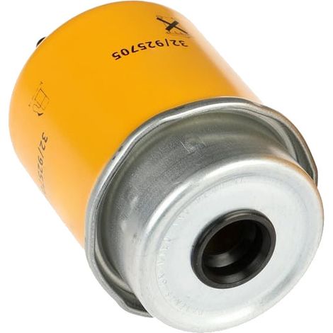 L'élément filtrant séparateur carburant-eau 32/925705 WK8113 32/925694 convient aux moteurs JCB. (1/4)