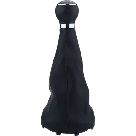 Pommeau de Vitesse et Kit de Bottine pour TOURAN 2003-2010 CADDY II MK2 (6 Vitesses) (1/5)