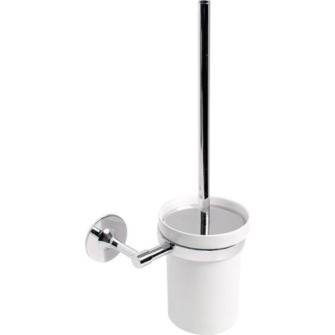 BATHSTAGE 60824 B-FULL Escobilllero Pared Cromo - ref: BS-60824 (1/4)