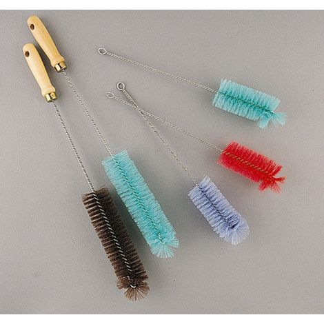 Goupillon en nylon petit modèle
