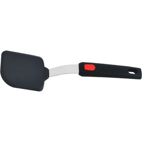 Spatola da cucina in silicone antiaderente, resistente a -3