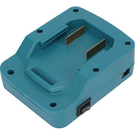 Adaptateur de batterie de chargeur de téléphone sans fil, adapté à PARKSIDE X20V TEAM PAP20A1 PAP20A3 PAP20B1 PAP20B3 avec Ports USB DC de Type C (1/5)