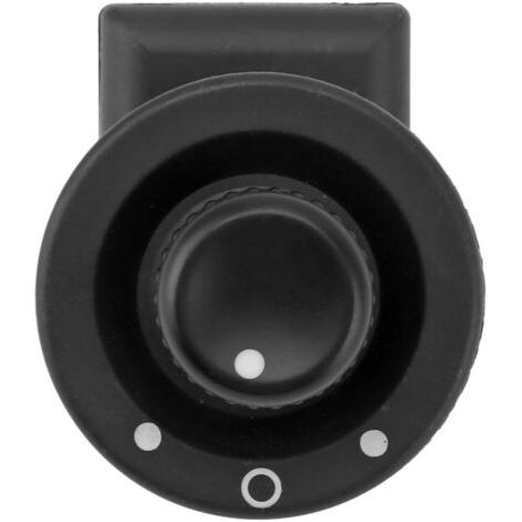 Botón de ajuste del espejo exterior 8200214919, interruptor del espejo lateral para Kangoo (1/5)