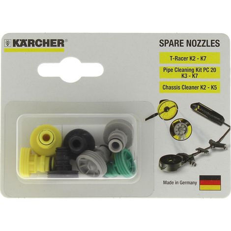 Kit buses 2.644-081.0 - nettoyeur haute pression karcher