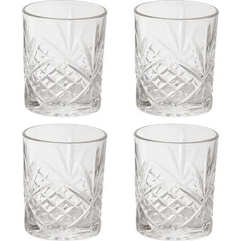 Set de 4 verres à cocktail de 30 cl (1/4)