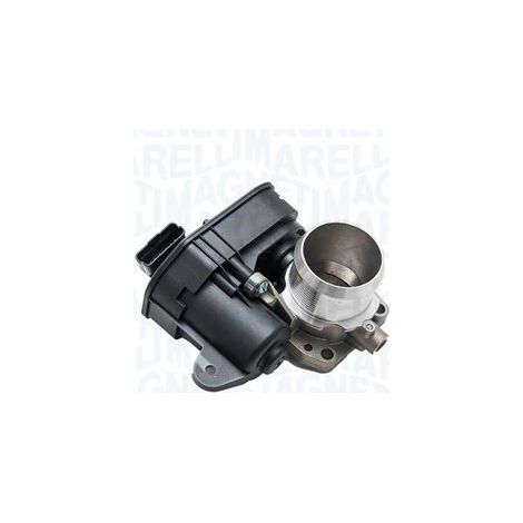 Corps papillon Magneti Marelli 802010357105 CITROËN 3639869 9801942080