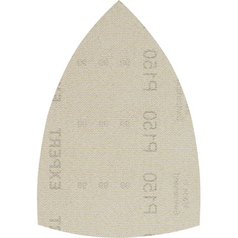 10x Abrasif réticulé EXPERT M480 pour ponceuses Multi (1/5)