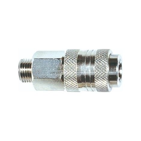 ENCHUFE RAPIDO 3/8" MACHO UNI. CEVIK PRO CA-460/2