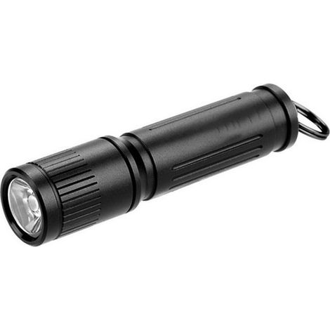 3E EOS Mini Petite Lampe Torche Porte-Clés 90 Lumens 44m 500cd AAA Pile pour Cyclisme Randonée Lecture Travail (1/5)