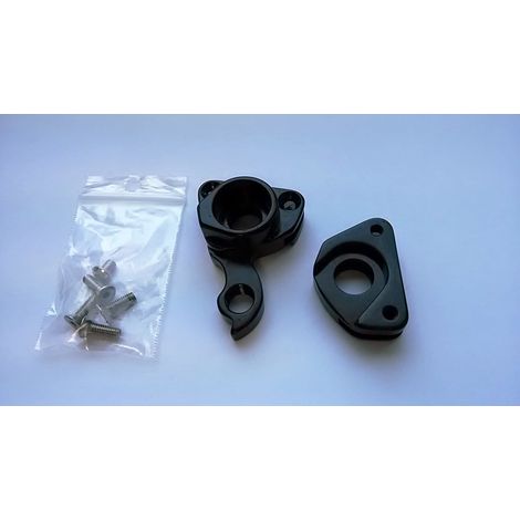 Patilla de cambio MTB de carbono de alto módulo HT 29