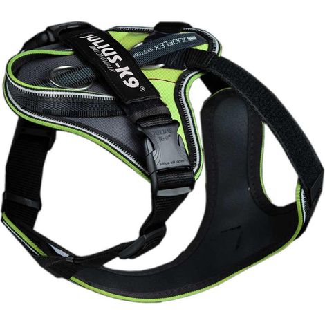 Trixie Idc Long Walk Harness Neon Taglia XL per Cani