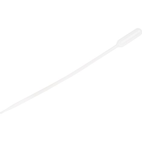 6ml Capacity, Pipete, Graduated to 1.5ml ( Prix pour Paquet de 10 ) (1/2)