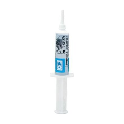 SERINGUE 20 G CRC KONTAKT CHEMIE HEAT SINK COMPOUND 32044-AB