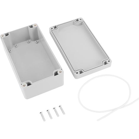 Boîte de Jonction Boitier Electrique Résistant à l'Eau Antipoussière Ignifuge Antichoc pour instruments de clôture (1/5)