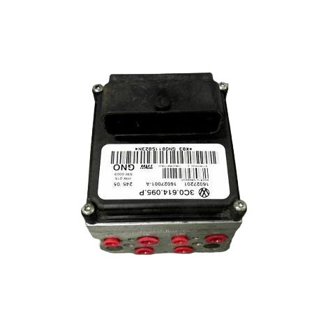 [PRODUIT D'OCCASION] Unite Hydraulique Abs VOLKSWAGEN Passat 05-10 ♻️ Ref Oe. 3c0614109abef - Garantie à vie (1/5)