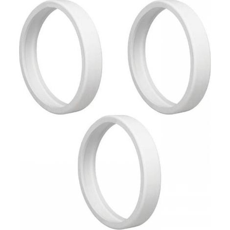Pack de 3 repuestos para neumáticos Polaris 180 280 360 380 para piscina neumáticos C10 Polaris (1/5)