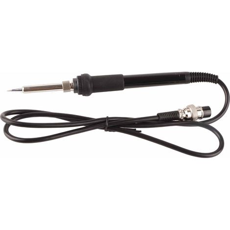 Poignée de fer à souder multifonction à 5 trous, outils de soudage de rechange, 19 cm, 50 W CC, 24 V (1/5)
