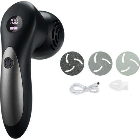 Pedalera De Silicona - Para Suzuki DL650 V-Strom SB600 Gladius SV650 SV1000 - Negro - 1 Unidad (1/5)