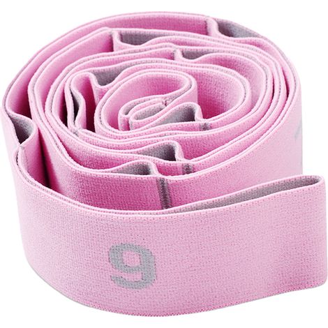 Sangles d'étirement, sangles de transport pour tapis de yoga, équipement d'exercice pour les jambes, sangle d'étirement pour la flexibilité