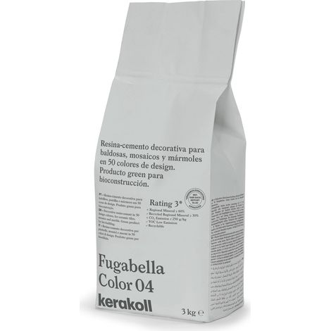 KERAKOLL 74257 FUGABELLA Color-4 3 kg - ref: K74257 (1/3)