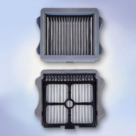 Brosse Rotative et Filtre HEPA de Rechange pour Aspirateur Vapeur Sec/Humide pour Floor One S9 Artist Pro/Floor One S9 Artist (1/5)
