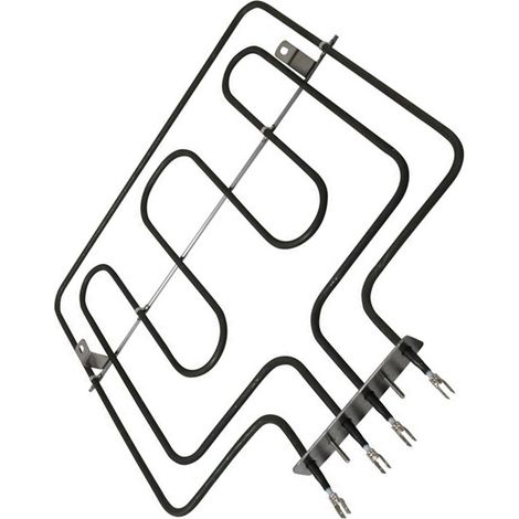 Ersatzteil - Heizelement (oben) -  - ARTHUR MARTIN ELECTROLUX, FAURE, ZANUSSI, ELECTROLUX, ZANKER