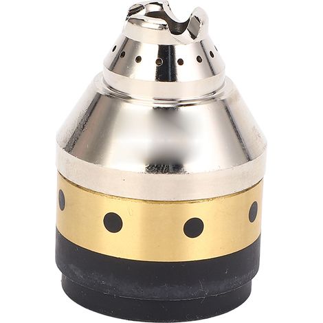 Couvercle de protection de buse de découpe Plasma, pour pointes de torche de coupe P80, électrodes isolantes, pièce de Machine contactable (1/5)