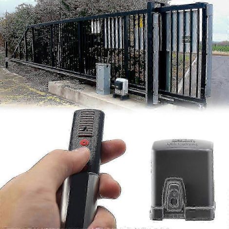 Télécommande de garage SOMMER 868 MHz, compatible avec les modèles 4020 TX03-868-4, 4026 TX03-868-2, 4011, 4025, 4031 et 4035 (JZ).