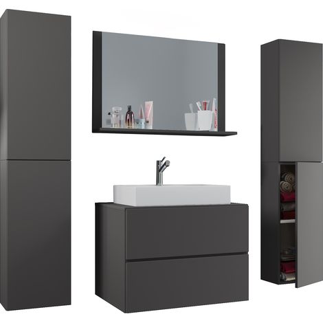 Lavabo de 5 piezas Lendas XL 150x80x51 - VCM