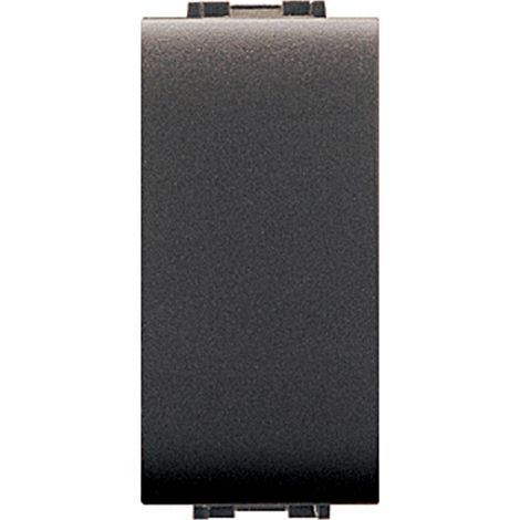 Elettrocanali serie Mylife 4000 interruttore unipolare compatibile Btcino (1/2)