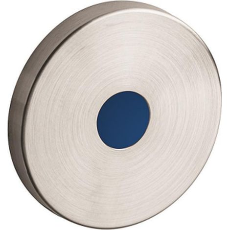 Mitigeur de douche électronique encastrable en acier inoxydable, alimenté par piles - Idral I84N4-00000 (1/4)