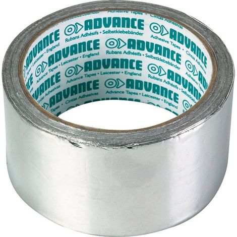 Aluminium-Klebeband 10m x 50mm