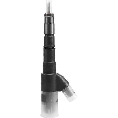 Injecteur de carburant à rampe commune, en acier, compatible avec les pelles Volvo séries EC, ECR, EW et FC, référence 0445120067 (1/5)