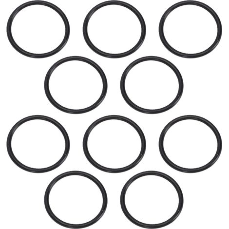 Kit de joints toriques d'anode de remplacement 09280 – 22019, 10 pièces, pour moteur hors-bord Suzuki DF350A DF325A DF350AT DF325AT (1/5)