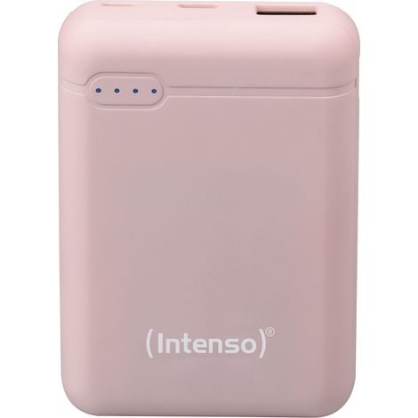 INTENSO USB Powerbank 7313533 XS 10000, 10.000 mAh, rose (1/5)