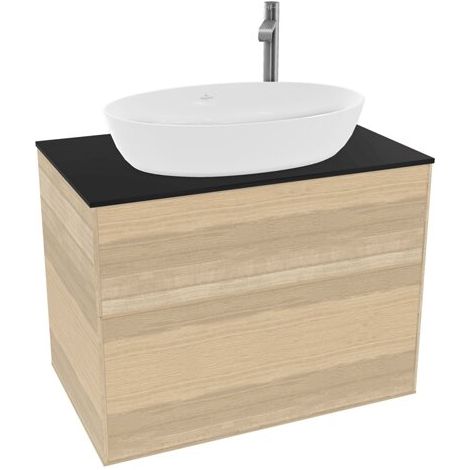 Villeroy & Boch F87200PC Meuble sous-lavabo Finion F87 (1/2)