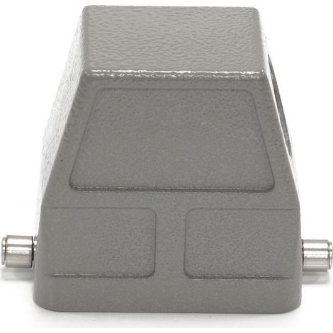 Capot de connecteur RS PRO, PG21, Montage sur le côté ( Prix pour 1 )