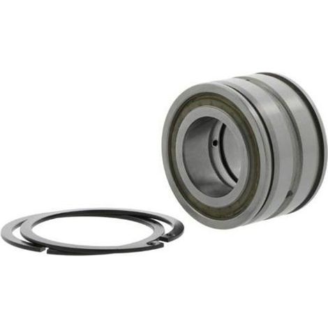Roulements à rouleaux cylindriques 36mm Ext 62mm Int 35mm foret cylindrique .INA