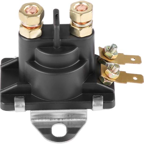 Marine-Trimm- und Hubmagnetrelais 89-818864T für Mercury MerCruiser Anlasser, kompatibles Bootsbauteil. (1/5)