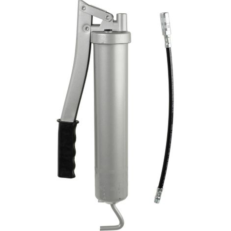 Pistolet graisseur A levier Pressol 12633 pour graissage compresseur 500 ml