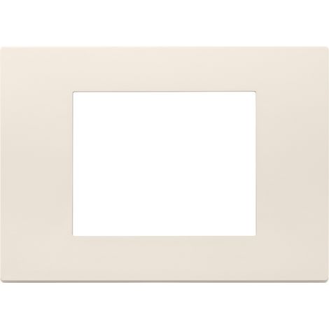 VIMAR - 30653.01 Placca 3M canapa