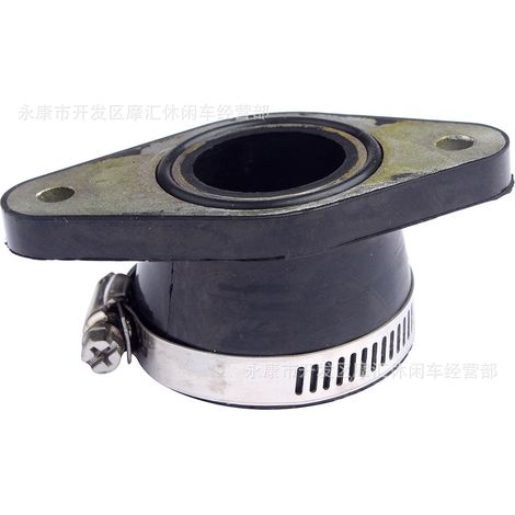 Compatible with Honda TRX350 FE FM TE Rancher intake manifold connector 16210-HN5-671 (1/5)