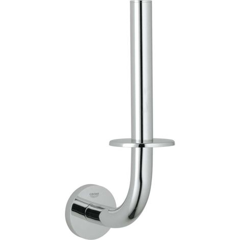 Grohe 40385001 Essentials New, Porta Rotolo di Scorta, Cromo (1/5)