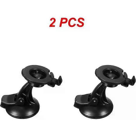 à 8 supports GPS à ventouse pour pare-brise ou tableau de bord, compatibles avec les GPS Garmin Nuvi. (1/5)
