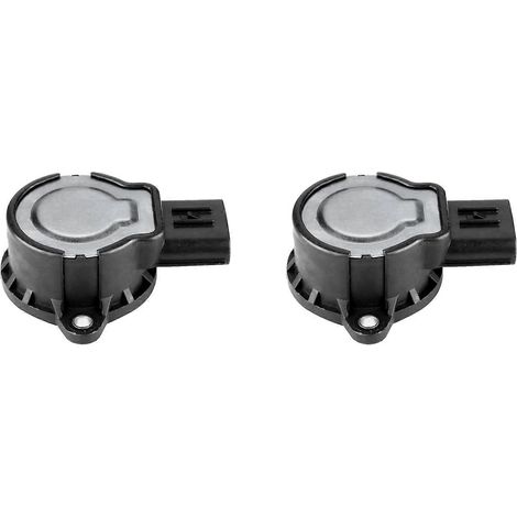 2X 89457-52010 Capteur de position du papillon des gaz (TPS) d'embrayage pour Toyota Corolla Yaris 2001-2014 192300-2130 192300-2100